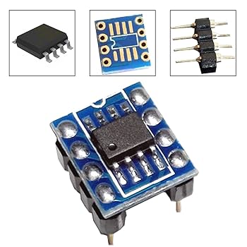 OP AMP オペアンプ OPA627BP 2個セット Discrete Single オペアンプ オーディオ プリアンプ HiFi Opamp